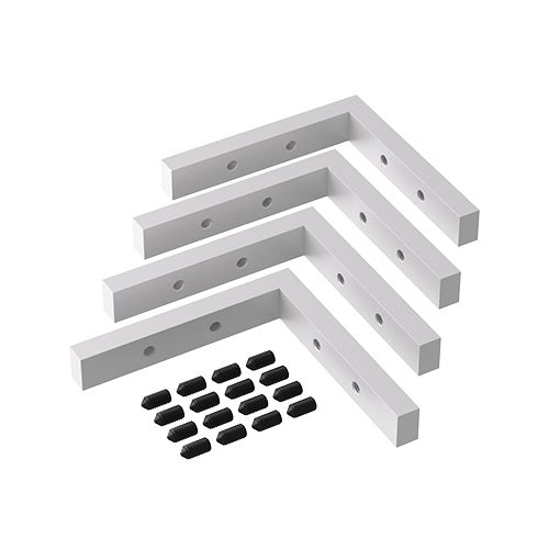 Profil ościeżnicowy do szklanych drzwi "Z"