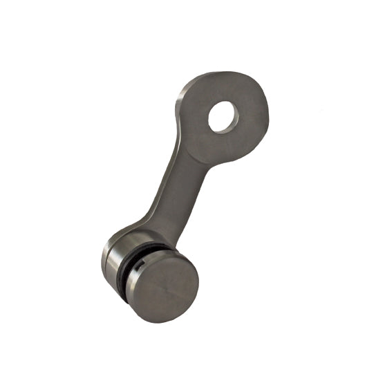 Uchwyt do szkła spider pojedynczy AISI304, 95mm