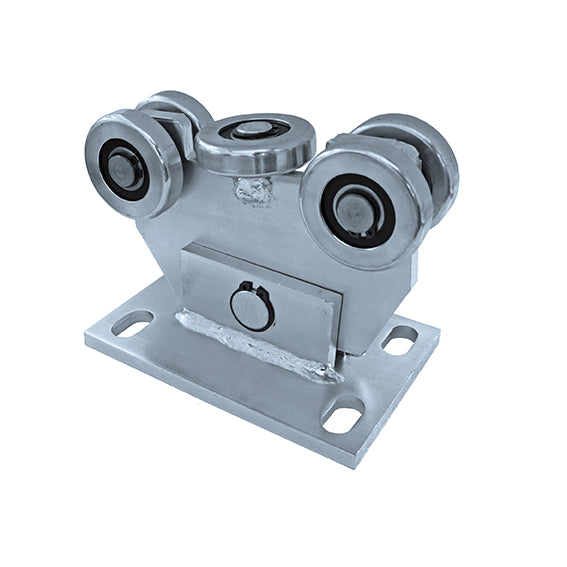 Wózek jezdny Zn, profile 60x60mm