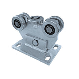 Wózek jezdny Zn, profile 60x60mm