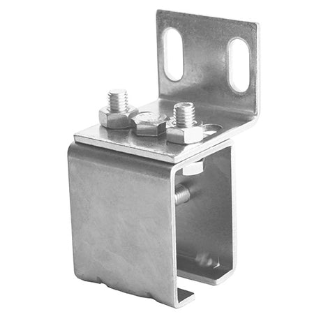 Uchwyt do profilu - boczny Zn, profile 33x34mm