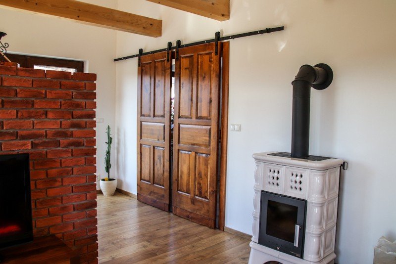 Prowadnica drzwi przesuwnych "Klasiko"