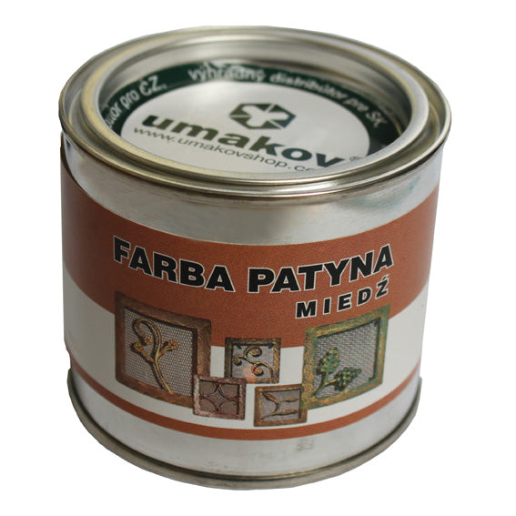 Patyna 220ml, Cu
