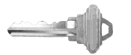 Klucz do zatrzask hakowy z zamkiem B19/01...