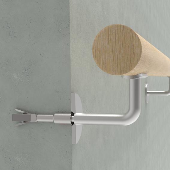 Kotwa do gazobetonu, M8mm