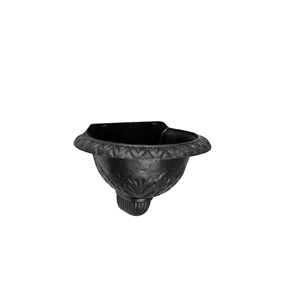 Kuty produkt 190x275mm, cast iron, black