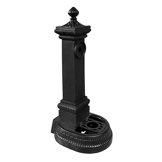 Kuty produkt 300x260, h710mm, cast iron, black