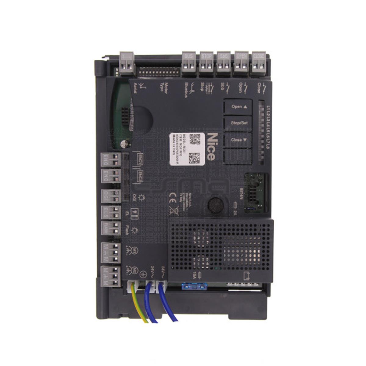 Elektronika sterująca za pomocą BlueBus dla napędów 24VDC