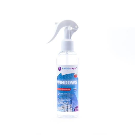 Powłoka hydrofobowa do szkla - 200ml