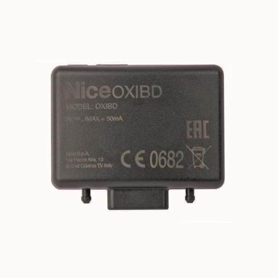 Radioodbiornik wewnętrzny 4-kanałowy NICE ONE