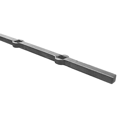 Pret otworowany 14x14, d15x15, a140, L2000mm