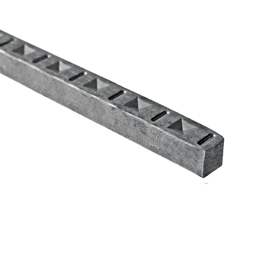 Tralka zdobiona 12x12, L3000mm