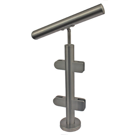 Próbki Słupek nierdzewny  - 2/2011