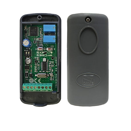 Radioodbornik 2-kanałowy zewnętrzny 433,9MHz