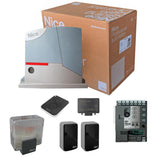 Zestaw NICE HI SPEED do bram przesuwnych,max 500kg