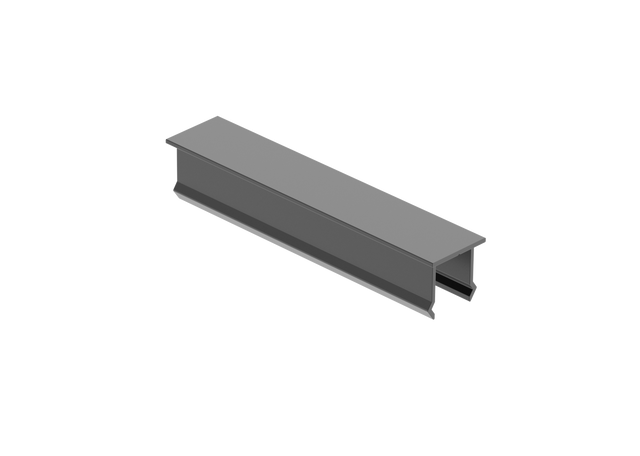 Osłona pionowego wypełnienia 20x100x1 - R8017