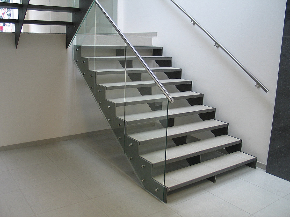 Porecz scienna AISI304, D42,4/L1500mm