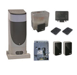 Zestaw automatyki do bram  NICE set, max 400kg