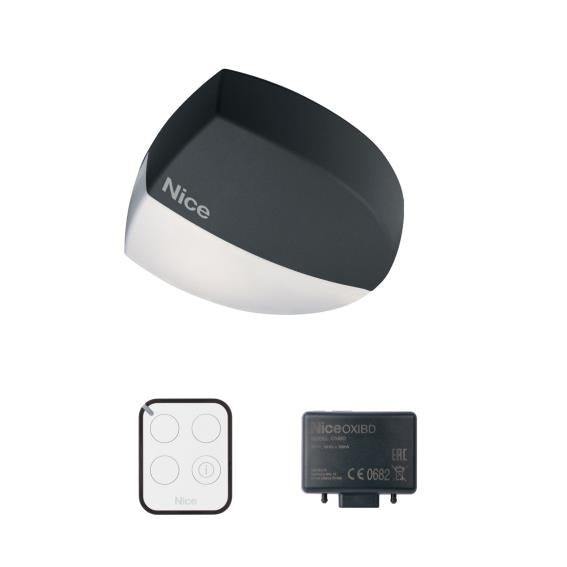 Napęd garażowy SPIN bez gąsienic, max 10,5 m2