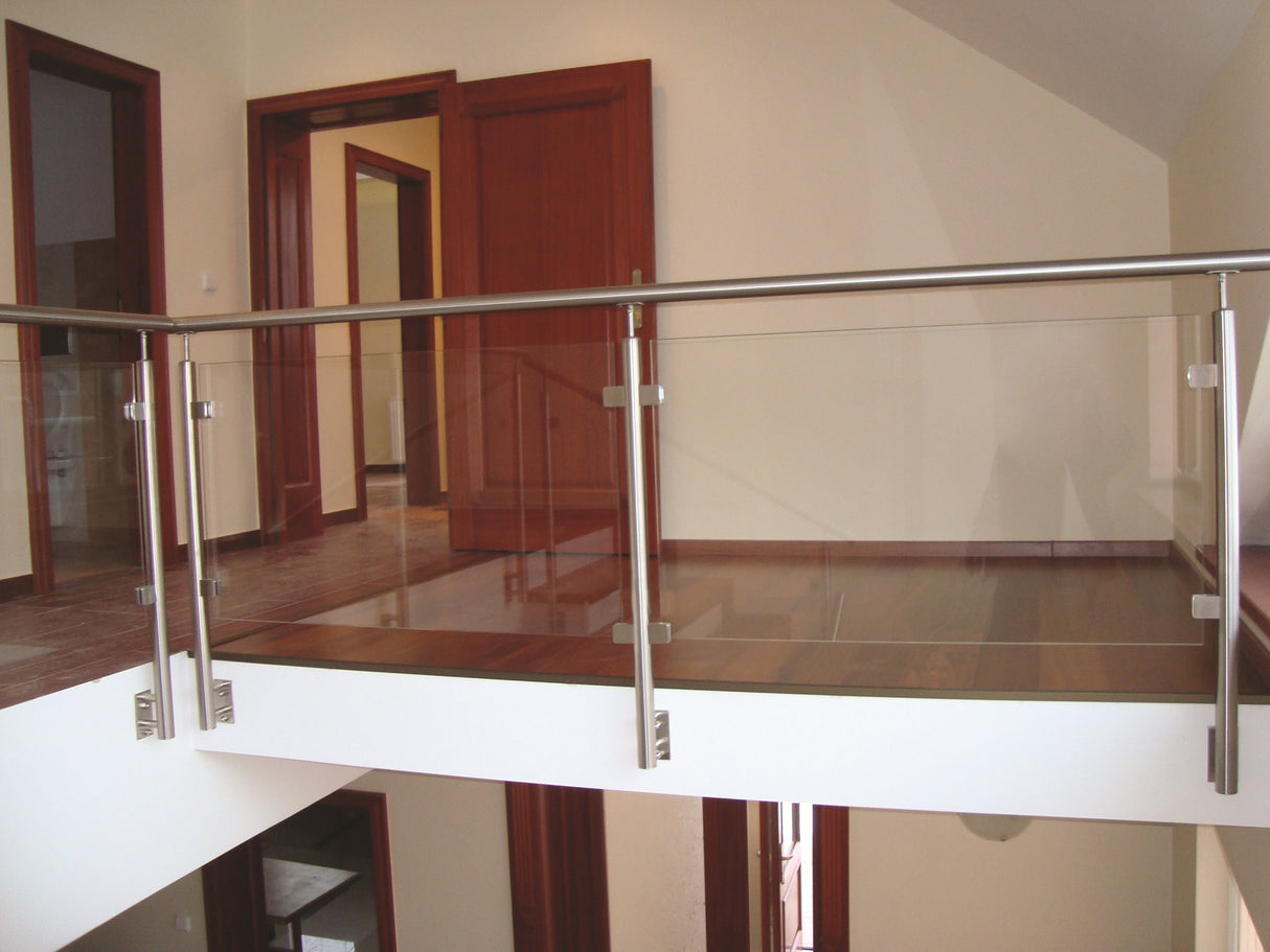 Uchwyt szkła szlifowany