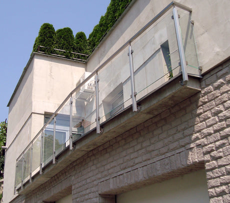 Uchwyt do szkła - set