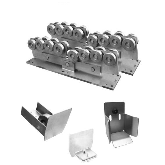 Zestaw do bram przesuwnych SV-136x142-ECO-HEAVY