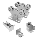 Zestaw do bram przesuwnych