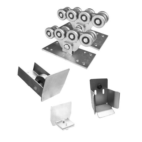 Osprzęt bram profile 94x85mm