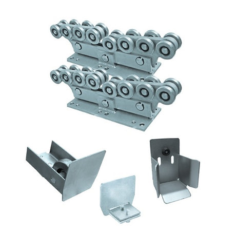 Zestaw do bramy przesuwnej SV-94x85-ECO-HEAVY