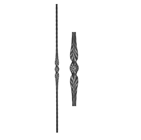 Tralka kuta h900, b30mm, P/035-12