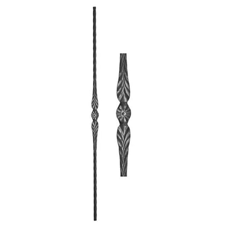 Tralka kuta h900, b30mm, P/035-12