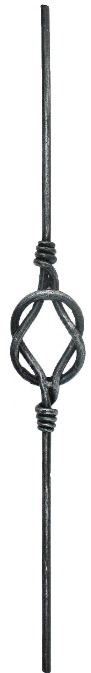 Tralka kuta D12, h900mm