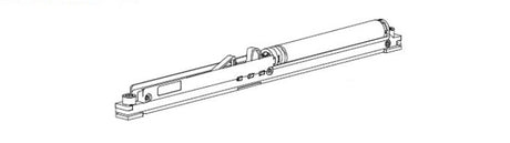 Domykanie do drzwi  solo vetro