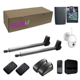 Napęd ROLLKIT do bramy skrzydłowej, kpl