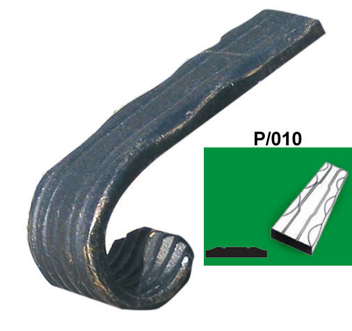 Porecz woluta h50, L85mm, P/010-40x5