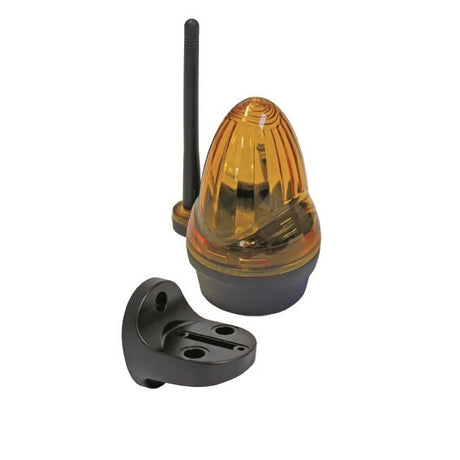 Lampa sygnalizacyjna do bramy 12V,24V,230V AC/DC