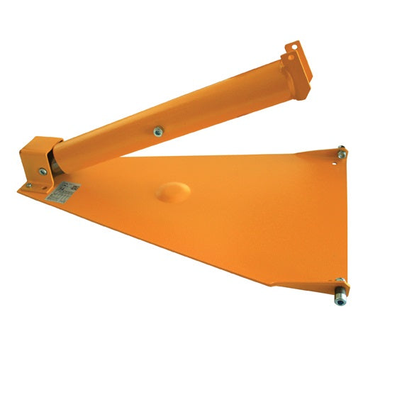 Automatyczna bariera parkingowa - 24V