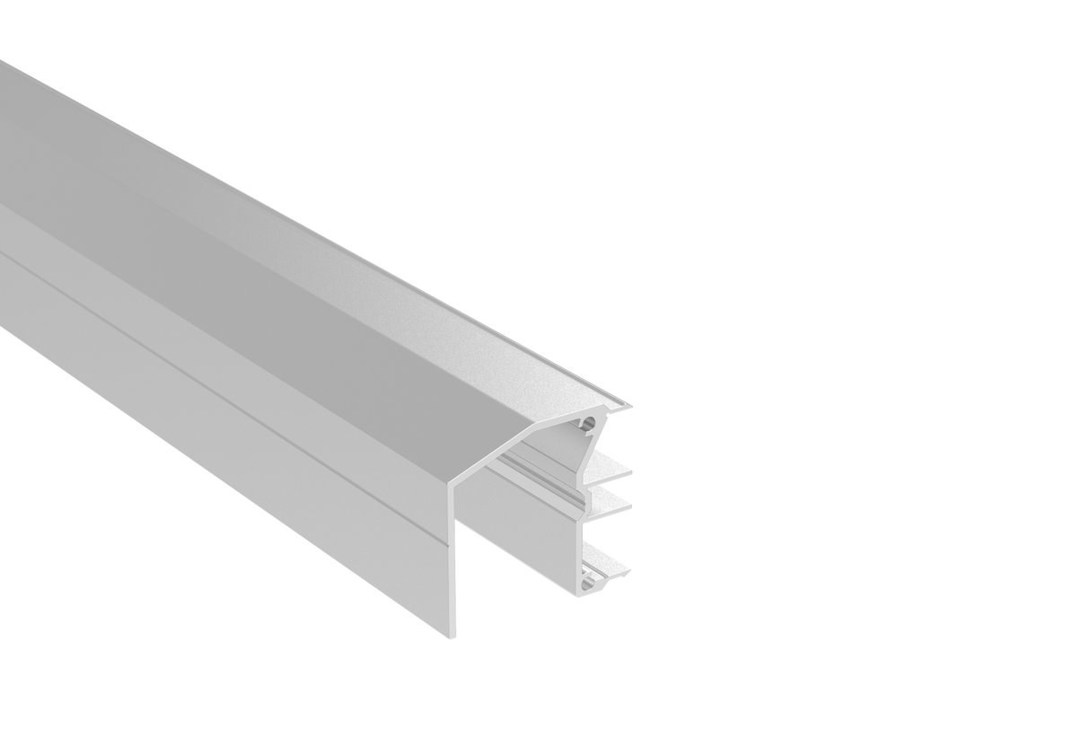 Prowadnica górna do bram przesuwnych 7000mm N