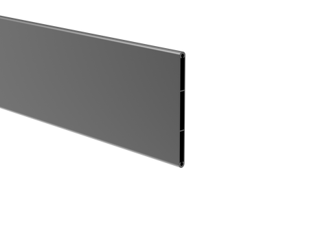 Aluminiowa żaluzja ogrodzeniowa 8x120-6000mm