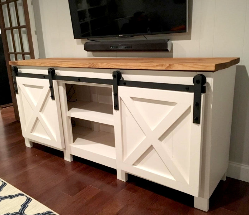 Prowadnica drzwi przesuwnych mini "Gladio"