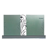 Balustrada całoszkalna 2500x1000mm