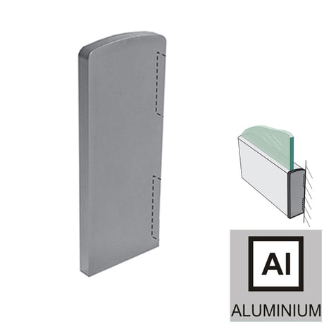 Zaślepki do Profili AL/0005-S-E